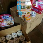 猫の慢性腎不全　フードのストック品ですニャー